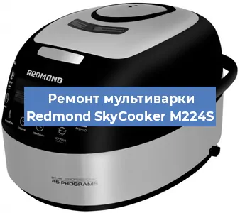 Замена платы управления на мультиварке Redmond SkyCooker M224S в Перми